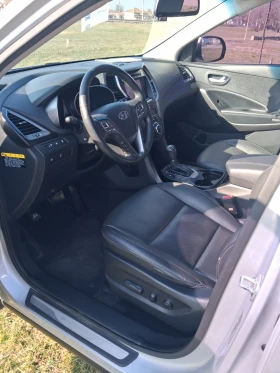 Hyundai Santa fe 2.0 Dizel 4x4, снимка 7