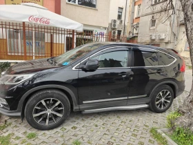 Honda Cr-v Elegance, снимка 1