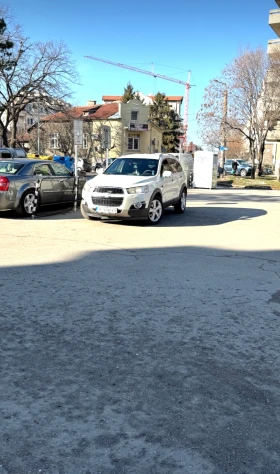 Chevrolet Captiva 2.2 4x4 184кс, снимка 1