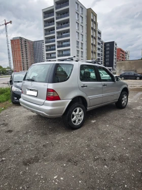 Mercedes-Benz ML 270, снимка 4