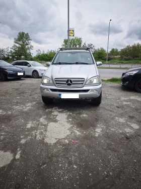 Mercedes-Benz ML 270, снимка 2