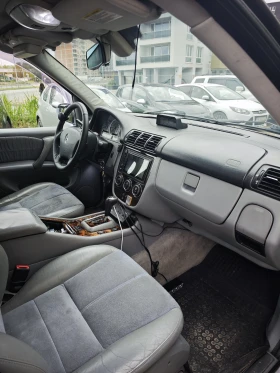 Mercedes-Benz ML 270, снимка 9