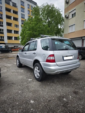 Mercedes-Benz ML 270, снимка 5