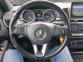 Mercedes-Benz GLE 350 D/4MATIC| PANORAMA| HARMAN/KARDON| NIGHT VISION| , снимка 9