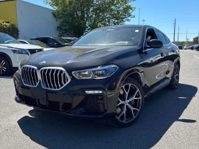 BMW X6 40I * M ПАКЕТ * HEAD UP * CARFAX * , снимка 1