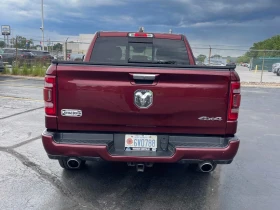 Dodge RAM 1500 LIMITED LONGHORN / CARFAX, снимка 4