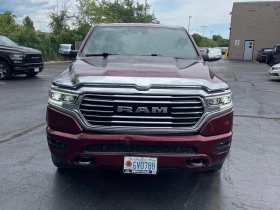 Dodge RAM 1500 LIMITED LONGHORN / CARFAX, снимка 2