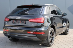 Audi Q3 FACELIFT* S-LINE* NAVI* LED LIGHT* KEYLESS* , снимка 9