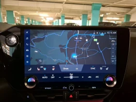 Lexus NX 350h  Executive AWD Червена Кожа, снимка 7