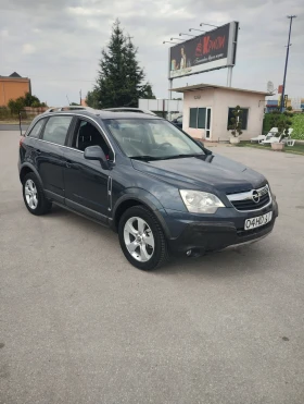 Opel Antara, снимка 4