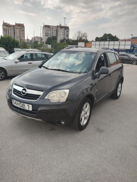 Opel Antara, снимка 2