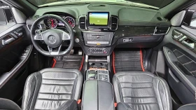 Mercedes-Benz GLE 63 AMG 360* BLIND SPOT* ЕЛ. БАГАЖНИК* ЛЮК* КРАЙНА ЦЕНА, снимка 7