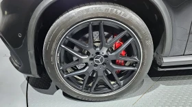 Mercedes-Benz GLE 63 S AMG 360* BLIND SPOT* SOFT CLOSE* ЛЮК* КРАЙНА ЦЕНА, снимка 5