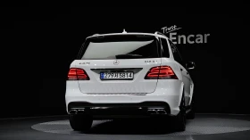 Mercedes-Benz GLE 63 AMG 360* BLIND SPOT* ЕЛ. БАГАЖНИК* ЛЮК* КРАЙНА ЦЕНА, снимка 4