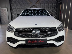 Mercedes-Benz GLC 300 d EQ BOOST 4 MATIC * AMG * PLUG-IN * , снимка 2