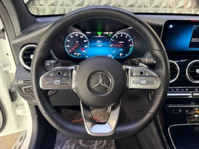 Mercedes-Benz GLC 300 d EQ BOOST 4 MATIC * AMG * PLUG-IN * , снимка 11