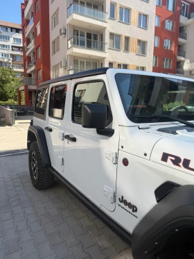 Jeep Wrangler Rubicon, снимка 3