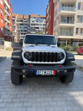 Jeep Wrangler Rubicon, снимка 2