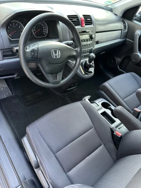 Honda Cr-v РЪЧКА/БЕНЗИН/СЕРВИЗНА ИСТОРИЯ, снимка 9