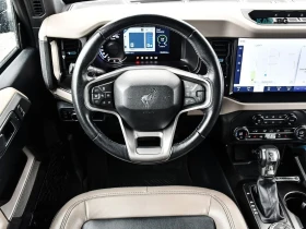 Ford Bronco Wildtrack Advanced* FOX* 4WD* ПОДГРЕВ* КОЖА* 360* , снимка 12