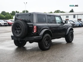 Ford Bronco Wildtrack Advanced* FOX* 4WD* ПОДГРЕВ* КОЖА* 360* , снимка 4