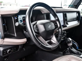 Ford Bronco Wildtrack Advanced* FOX* 4WD* ПОДГРЕВ* КОЖА* 360* , снимка 9