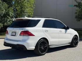 Mercedes-Benz GLE 63 S AMG 3M Pack* АвтоКредит* (ЦЕНА ДО БГ), снимка 5
