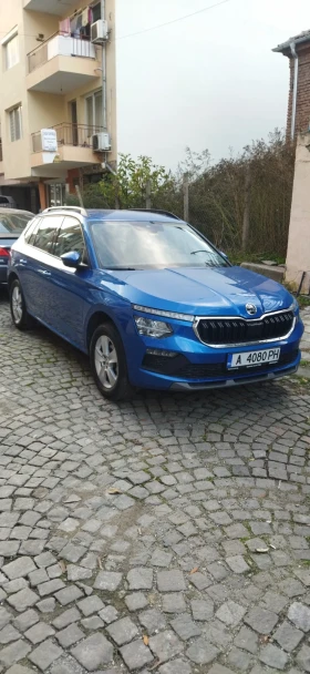 Skoda Kamiq Edition , снимка 5