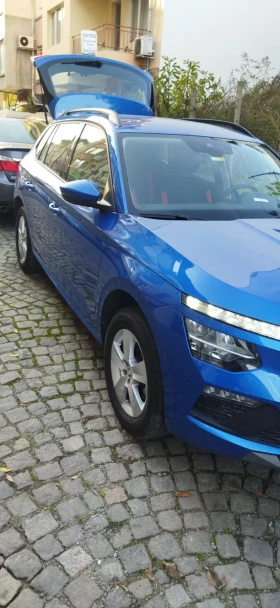 Skoda Kamiq Edition , снимка 9