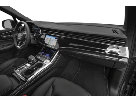 Audi Q7 55 TFSI quattro, снимка 10