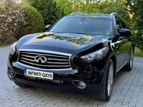 Infiniti QX70 S 3.0D-ОТ ВИТОША АУТО, ТОП СЪСТОЯНИЕ 