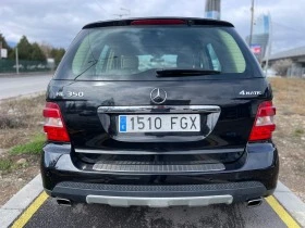 Mercedes-Benz ML 350 I-2007-FULL, снимка 5