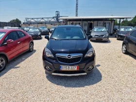 Opel Mokka 1.4 UNIKAT, снимка 2