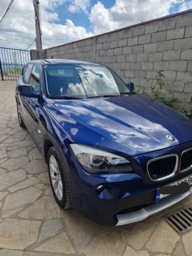 BMW X1 1.8d sd, снимка 2