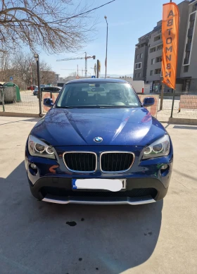 BMW X1 1.8d sd, снимка 1