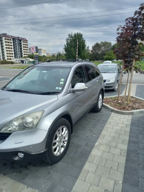 Honda Cr-v SUW, снимка 2