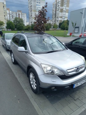 Honda Cr-v SUW, снимка 3