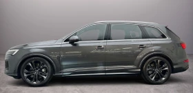 Audi Q7 55 TFSI Quattro = S-line= 7 Seats Гаранция, снимка 4