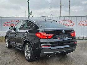 BMW X4 M-PAKET/xDrive/2.0D/LED/NAVI/БЛУТУТ/EURO 6B/ТОП, снимка 5