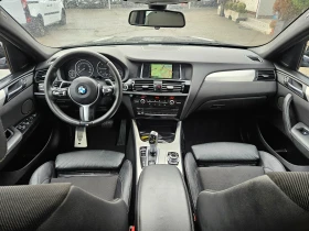 BMW X4 M-PAKET/xDrive/2.0D/LED/NAVI/БЛУТУТ/EURO 6B/ТОП, снимка 10