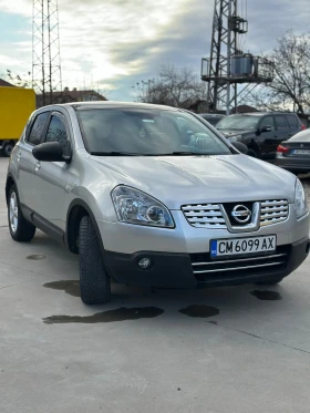 Nissan Qashqai 2.0dci!4x4!Панорама!Мултимедия!, снимка 3