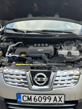 Nissan Qashqai 2.0dci!4x4!Панорама!Мултимедия!, снимка 9