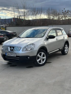 Nissan Qashqai 2.0dci!4x4!Панорама!Мултимедия!, снимка 1