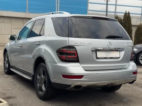 Mercedes-Benz ML 320 4Matic Facelift Premium NAVI Schiebedach Camera, снимка 6