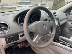 Mercedes-Benz ML 320 4Matic Facelift Premium NAVI Schiebedach Camera, снимка 7