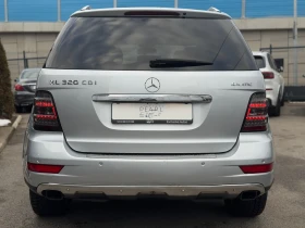 Mercedes-Benz ML 320 4Matic Facelift Premium NAVI Schiebedach Camera, снимка 4