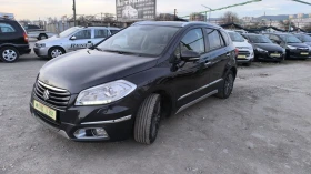     Suzuki SX4 S-Cross 1.6d  