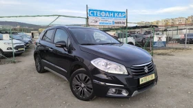  Suzuki SX4 S-Cross