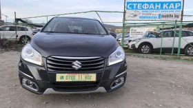     Suzuki SX4 S-Cross 1.6d  