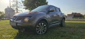 Обява за продажба на Nissan Juke 1.5 НОВИ ДЮЗИ ~14 000 лв. - изображение 1